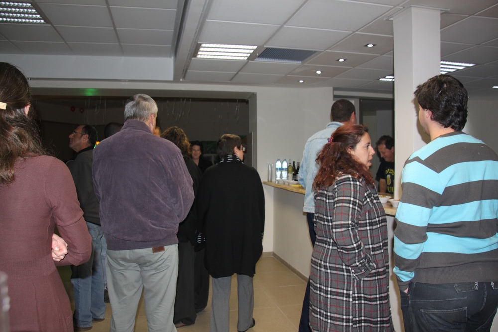 מסיבת חורף - דצמבר 2011